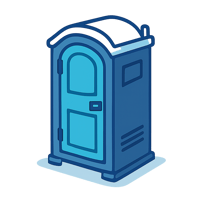 PortableRestroom.net logo