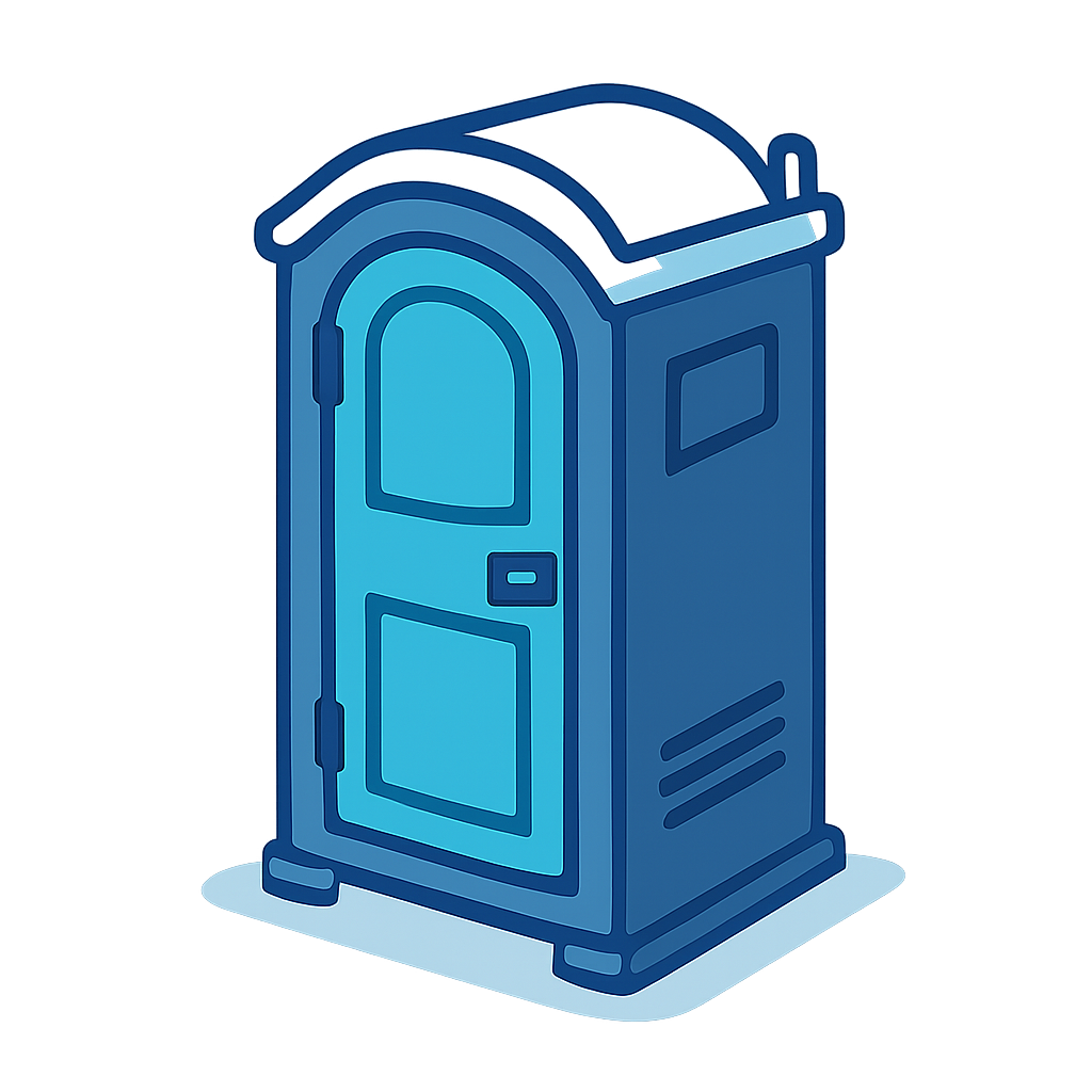 PortableRestroom.net logo